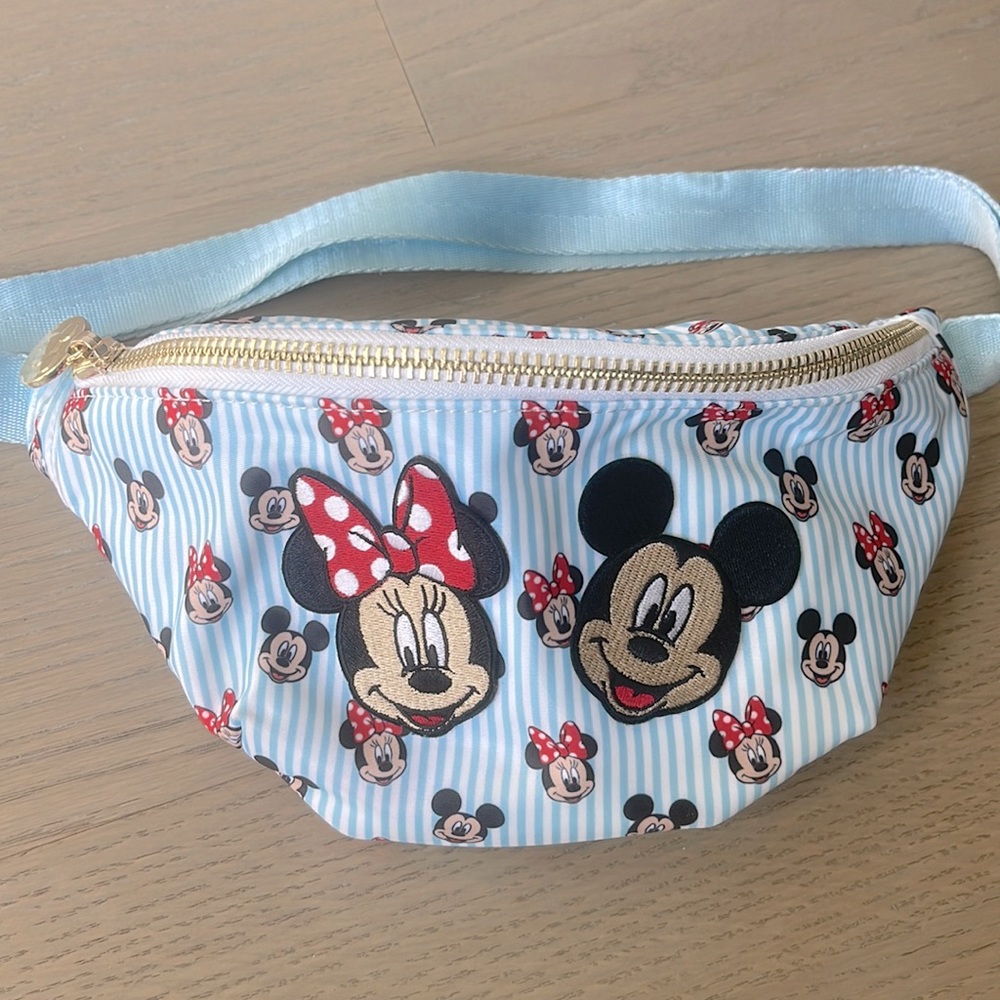Stoney Clover Lane Disney dynamic duo Fanny pack